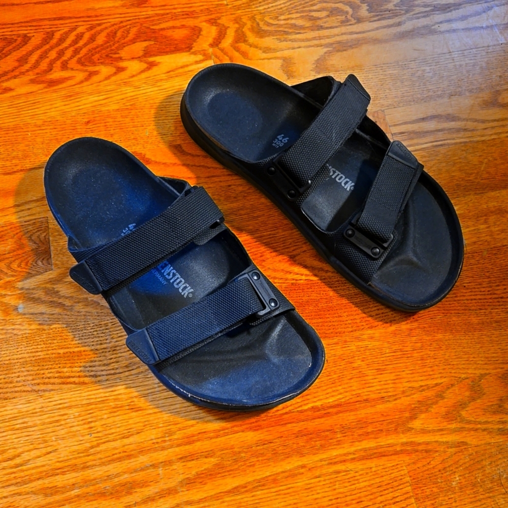 Birkenstock mens Atacama sport slide sandals